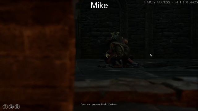 Baldur's Gate 3 Patch 4 playthrough (Part 10) Goblins stand back as I walk on by - QuestBrothers смотреть онлайн