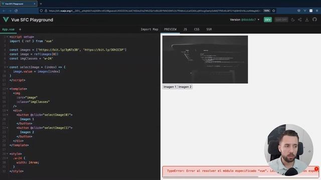 Cómo usar Atributos Dinámicos en Vue 3 смотреть онлайн