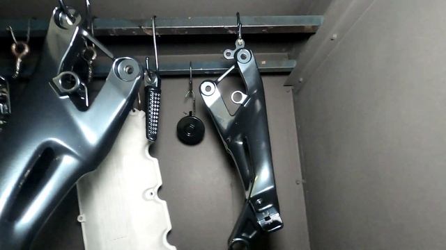 Powder Coat The Honda Black (chrome) Bird Restoration Part 5 смотреть онлайн