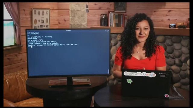Data Types Of Python | Lesson 15 | Learn With Google | Free Online Courses | смотреть онлайн