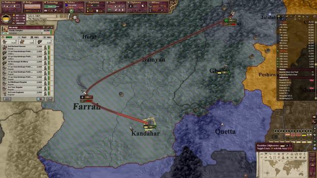 Victoria 2 PDM The Russian Empire Episode 18 смотреть онлайн
