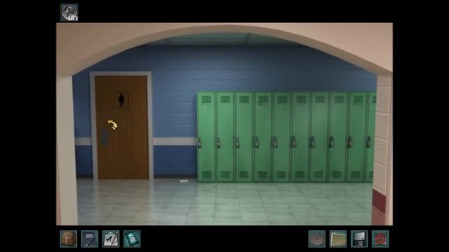 Nancy Drew: Secrets Can Kill Remastered - All Hidden Messages смотреть онлайн