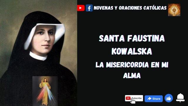 Diario De Sor Faustina  Parte 5