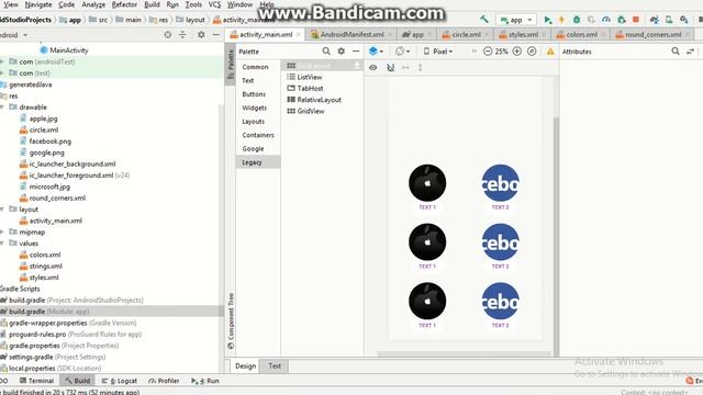 Part-6 android app frontend&backend in android studio and laravel, deisnging home || by Techies Tim смотреть онлайн