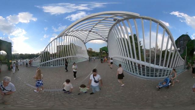 Московский зоопарк VR360