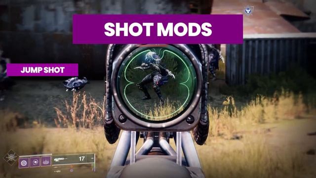 Destiny 2: Season of the Seraph (32bit MK) [CRONUS ZEN GAMEPACK] смотреть онлайн