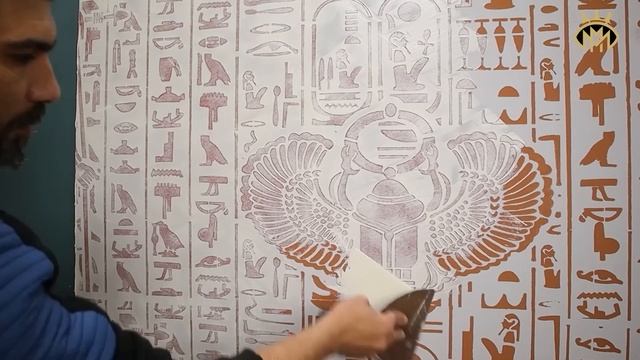 10 creative ways to create beautiful wall decorations with different techniques смотреть онлайн