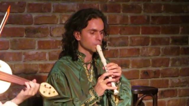 Saltarello - "Recercada segunda" - Diego Ortiz смотреть онлайн