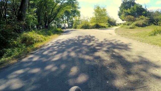 Cycling in Knokke-Heist, Belgium смотреть онлайн