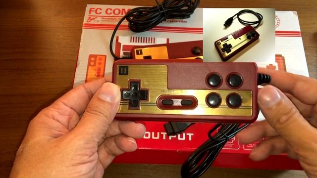 Китайский клон Famicom/Dendy - Обзор смотреть онлайн