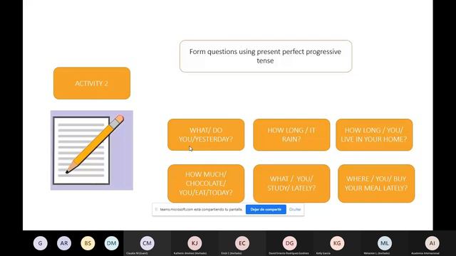 INTERMEDIATE 1. UNIT 3. PRESENT PERFECT PROGRESSIVE QUESTIONS FORM/ PASSIVE VOICE смотреть онлайн
