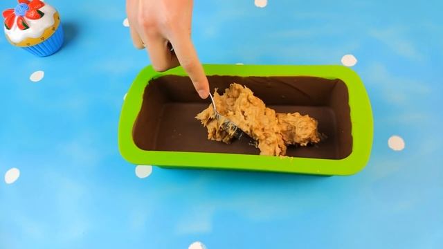 DIY - ГИГАНТСКИЙ КитКат Арахис/ GIANT KitKat CHUNKY Peanut Butter смотреть онлайн