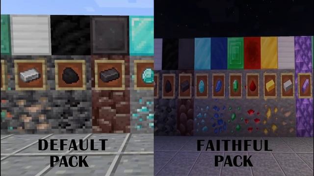 Faithful Survival Pack for 1.20/1.20+ || JAVA+MCPE (SHOWCASE) смотреть онлайн