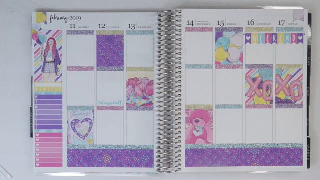 Plan With Me! Heartbreaker printable | BeaYOUtiful Planning смотреть онлайн