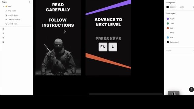 Figma Ninja смотреть онлайн