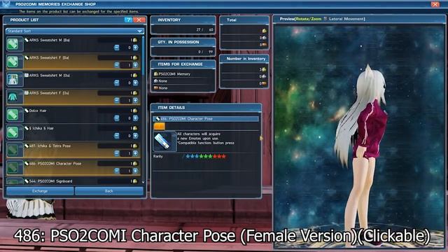 [PSO2 NGS][EXPIRED CODE] 10 Free Old Item Codes, Sounds Good Doesn't Work Now смотреть онлайн