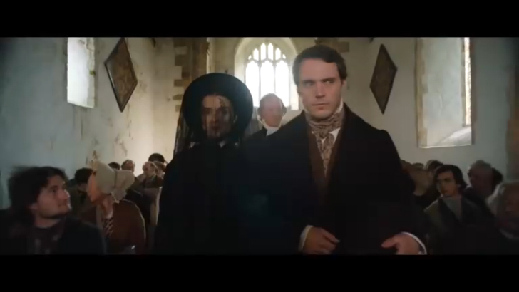 Моя кузина Рэйчел - русский трейлер (2017) смотреть онлайн