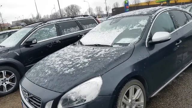 Вольво цена февраль 2020. Авто из Литвы. смотреть онлайн