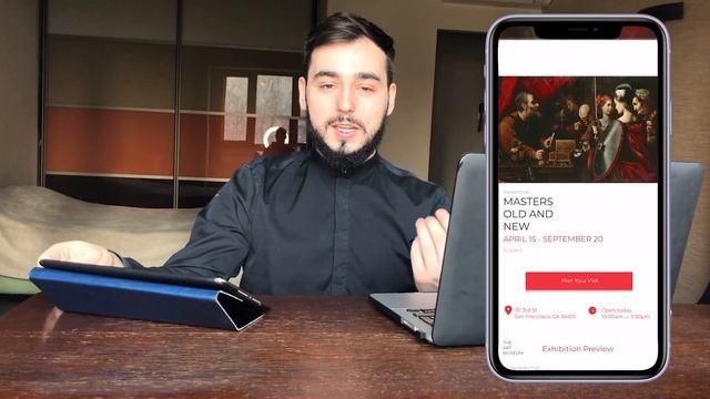 Figma Mirror – удобный инструмент для веб-дизайна смотреть онлайн