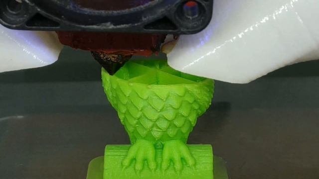 Сова на 3д принтере смотреть онлайн