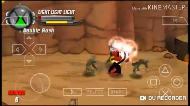 Gameplay ben 10 Protetor da terra#3 Os Cavaleiros Eternos смотреть онлайн