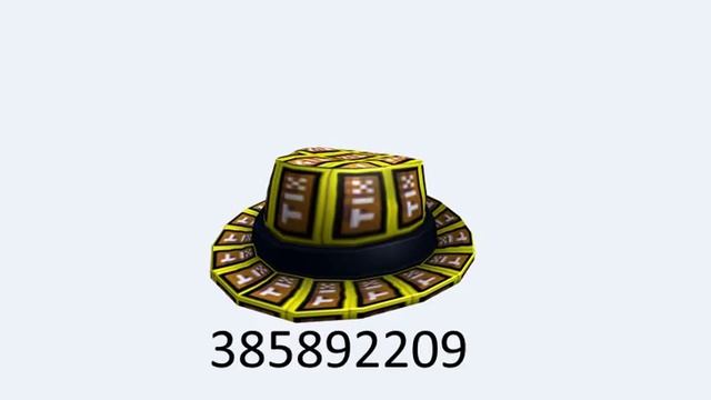 SUPER RARE Roblox RHS Hat Codes! смотреть онлайн