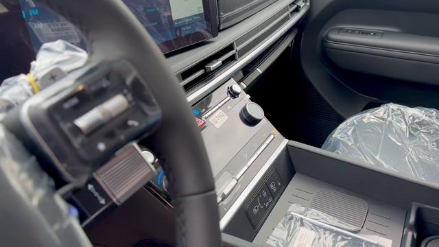 Santa Fe 2024 High Tech