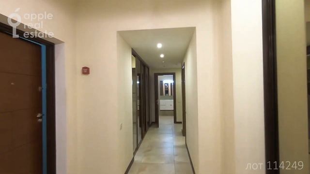 Удобная планировка: 111 кв.м в аренду. 3 комнаты. Балкон смотреть онлайн