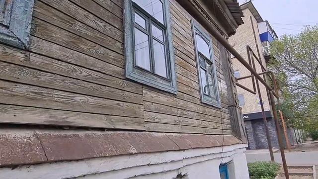 Уральск. Новая прогулка по старым улицам. люди и их дома. смотреть онлайн