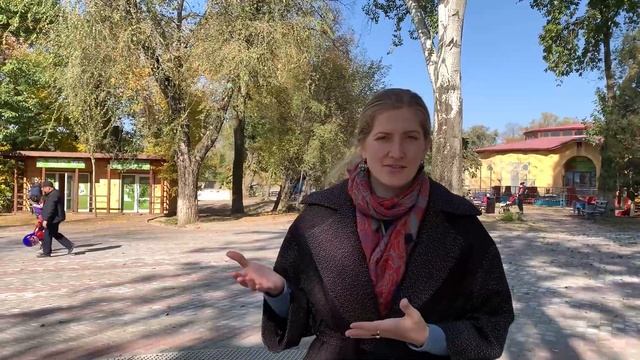 Куда сходить в Алматы: зоопарк и прогулка во время карантина смотреть онлайн