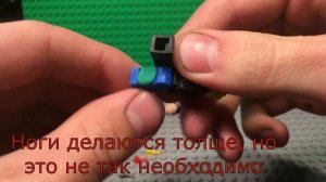 Как самому сделать Лего FNaF аниматроников (или хотя бы попытаться)