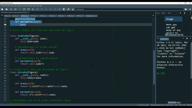 Clase abstracta - 15 - Python Orientado a objetos смотреть онлайн