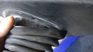 Замена штатных зеркал на ИЖ ОДА 4х4 на зеркала Renault