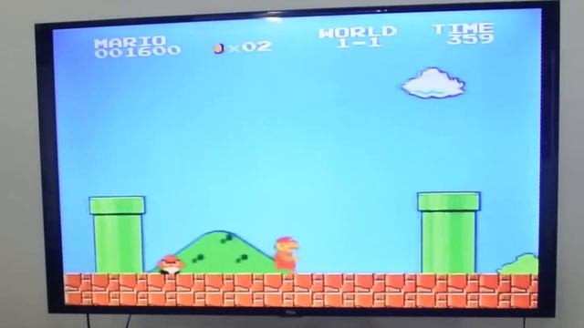 8 БИТ ИГРОВАЯ ПРИСТАВКА DATA FROG / ИГРОВАЯ КОНСОЛЬ С АЛИЭКСПРЕСС смотреть онлайн