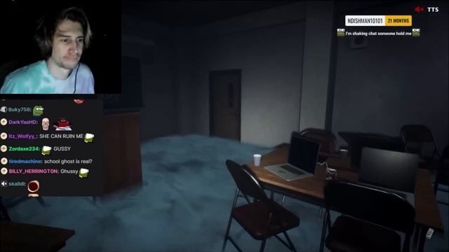 xQc The Bridge Curse Road to Salvation Jumpscare & Funny Moments Highlights смотреть онлайн