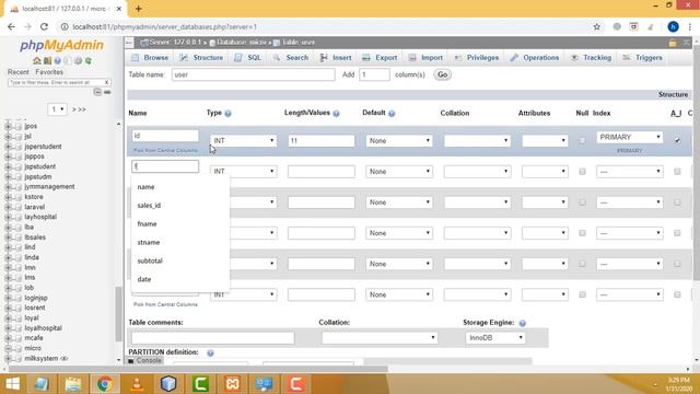 Micro Investment System Using Java Mysql Part 1 смотреть онлайн