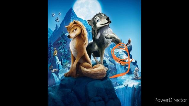 обзор на Альфа и Омега 9 смотреть онлайн