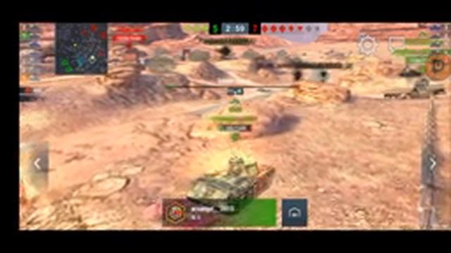 ?Прокачиваем ветку ИС-7 в режиме "Возрождение"? #WotBlitz смотреть онлайн