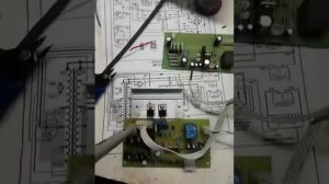 АСН-12000/1-ЭМ ремонт.