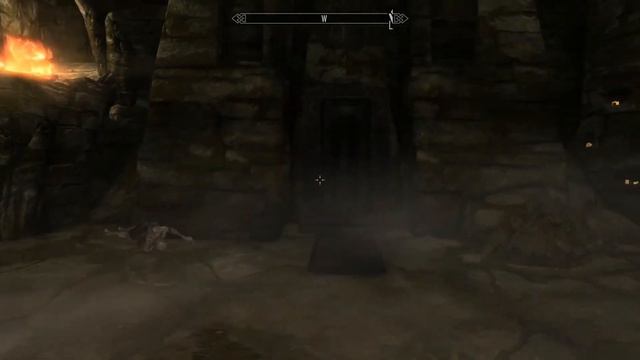 RX_Oros: Прохождение TES V Skyrim SE Часть 80/ Совнгард