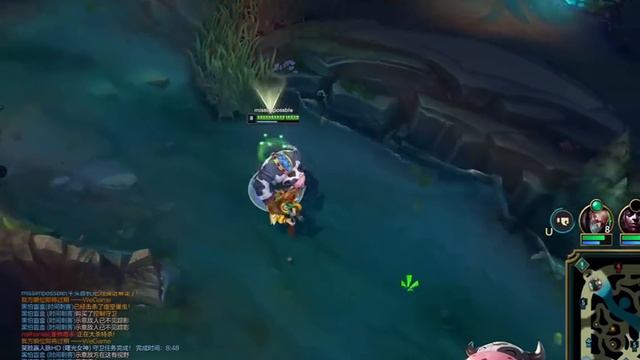 牛頭對線長手英雄不敢補刀？那就別辦！誰也別想吃兵【神牛教主】 смотреть онлайн