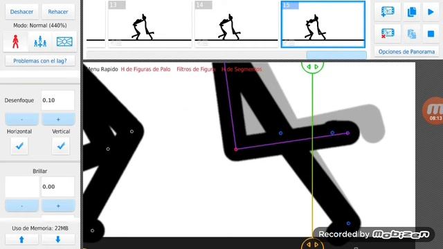 tutorial 20FPS sin interpolación #1 - stick nodes смотреть онлайн