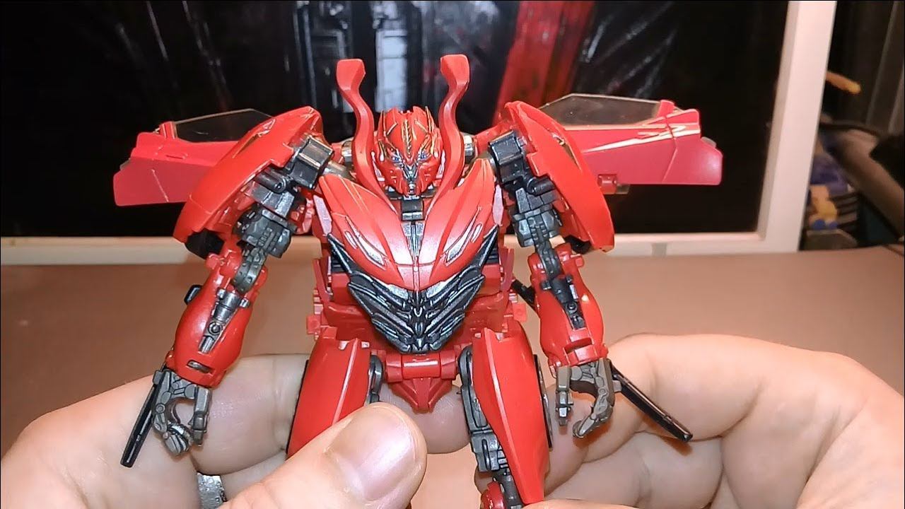 Unpackaging + review! Dino, Studio Series, Deluxe class by Hasbro смотреть онлайн