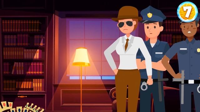 Mind-Bending Puzzles in 7 Seconds: Test Your Brainpower! смотреть онлайн