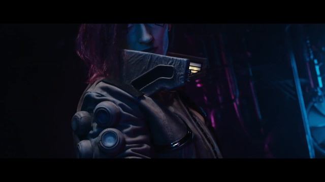 Сyberpunk2077 Brickus cosplay V смотреть онлайн