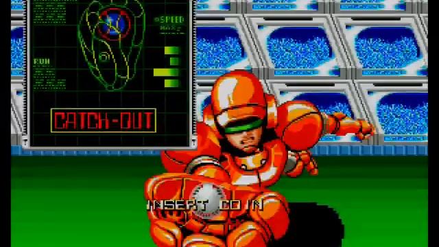 NEOGEO | 2020 SUPER BASEBALL смотреть онлайн