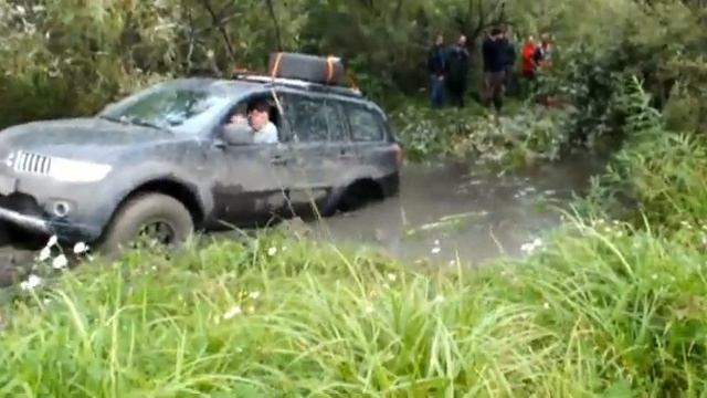 спас паджеро смотреть онлайн