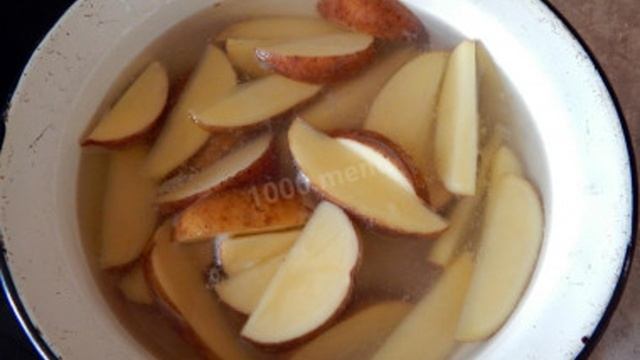 Рецепты от шеф-повара