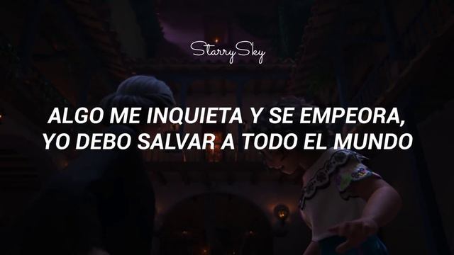 Encanto - En lo profundo (Letra) | En Español Latino смотреть онлайн