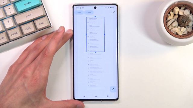 How to Take Screenshots on GOOGLE Pixel 6 Pro - Capture Screen смотреть онлайн